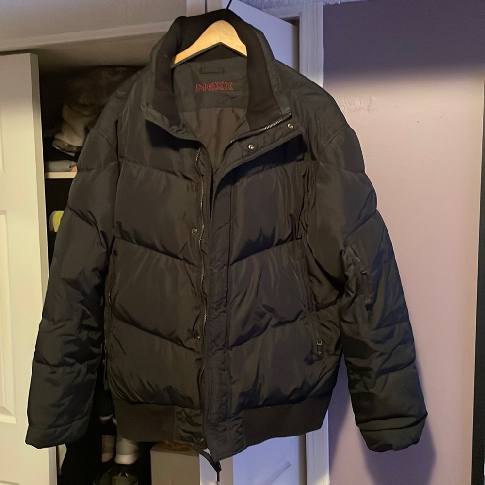 Mens MEXX puffer coat